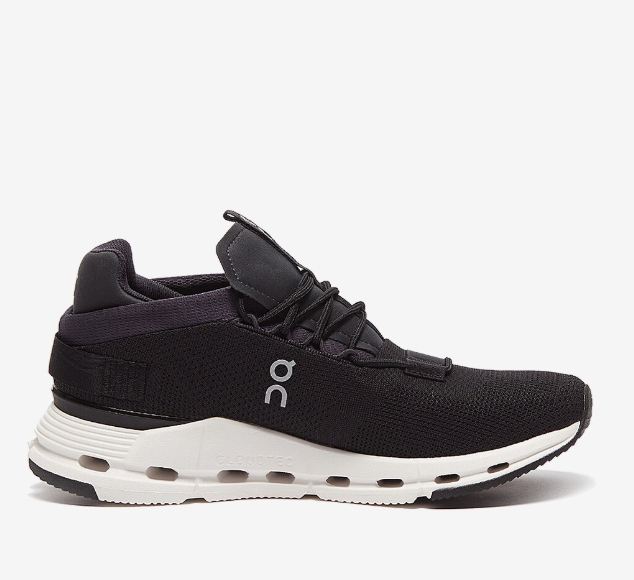 Zapatillas Cloudnova phanton wht